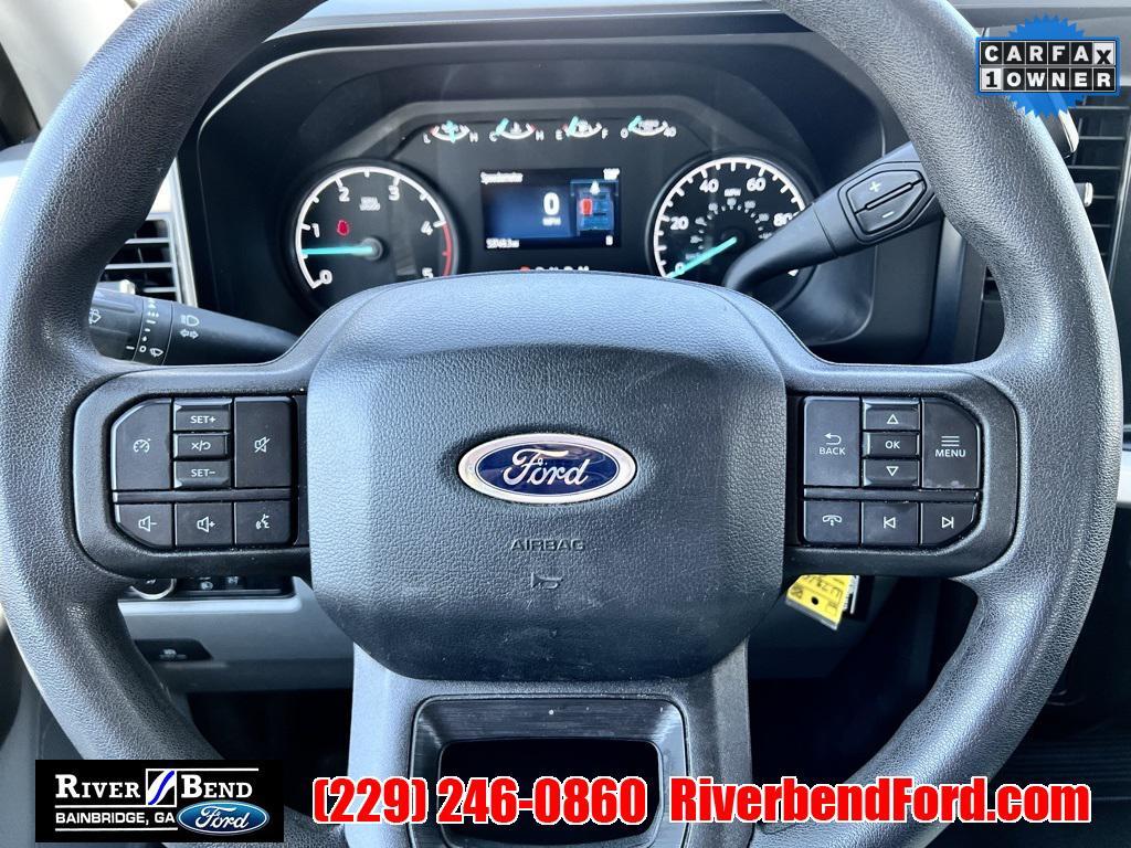 used 2024 Ford F-350 car, priced at $67,583