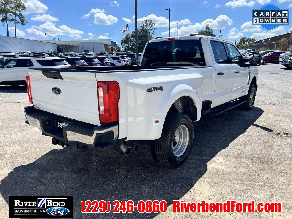 used 2024 Ford F-350 car, priced at $67,583