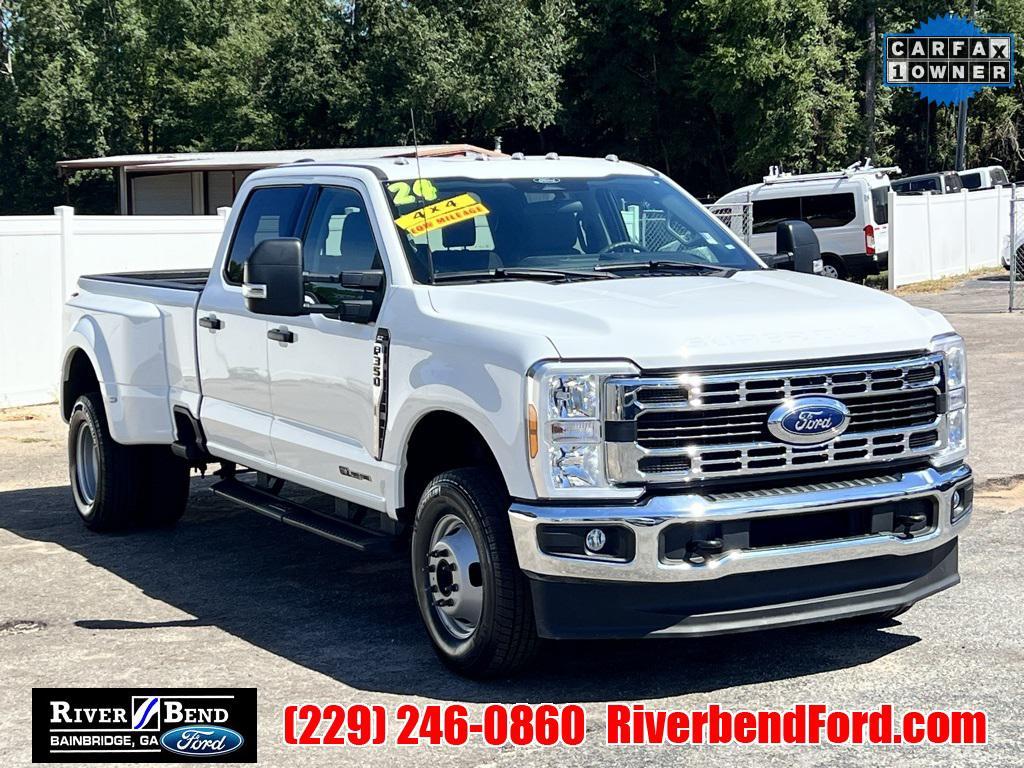 used 2024 Ford F-350 car, priced at $67,583