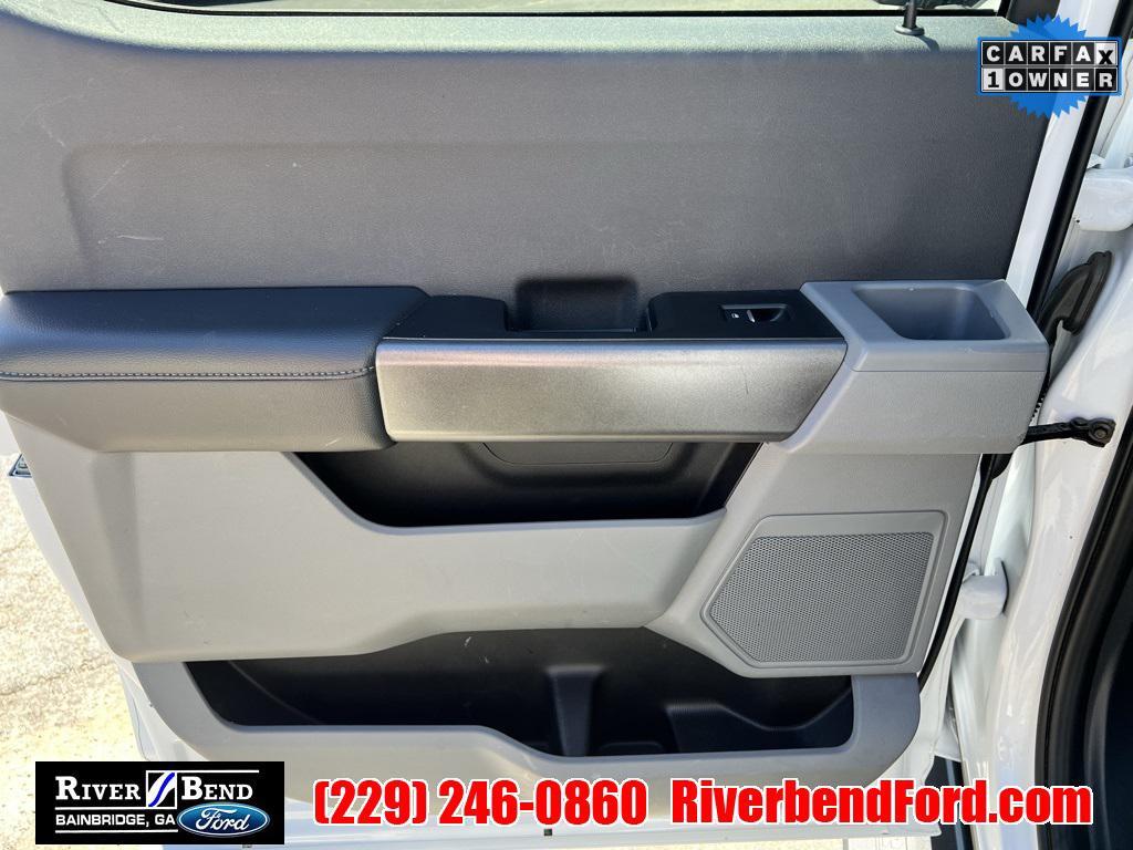 used 2024 Ford F-350 car, priced at $67,583