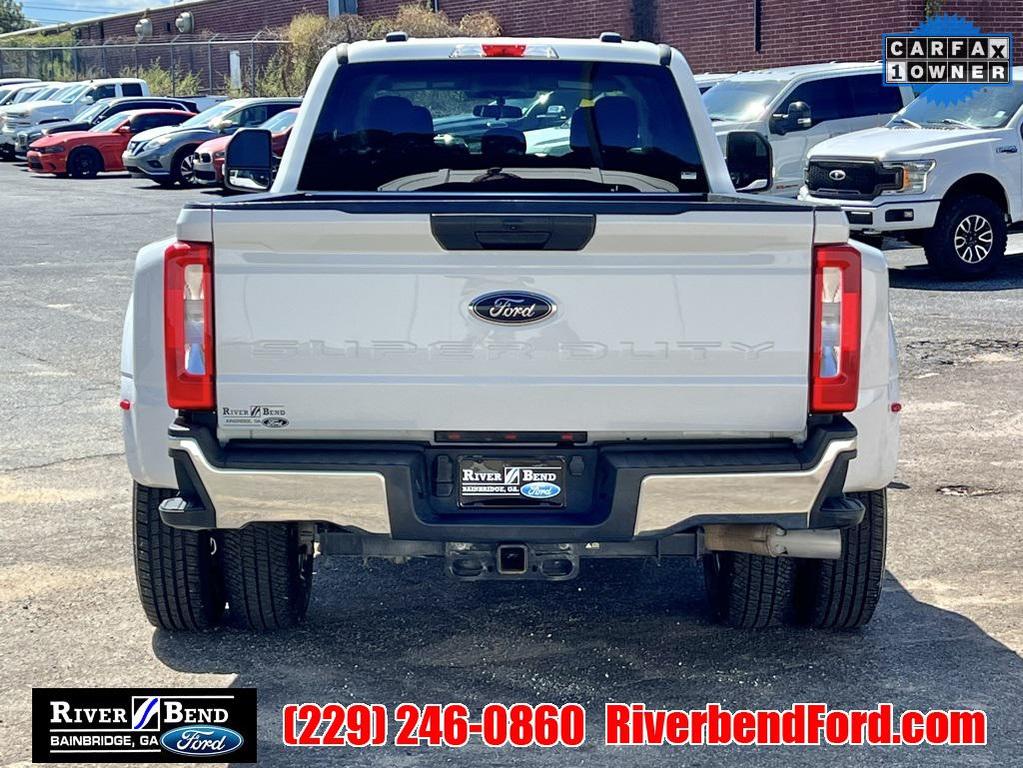 used 2024 Ford F-350 car, priced at $67,583