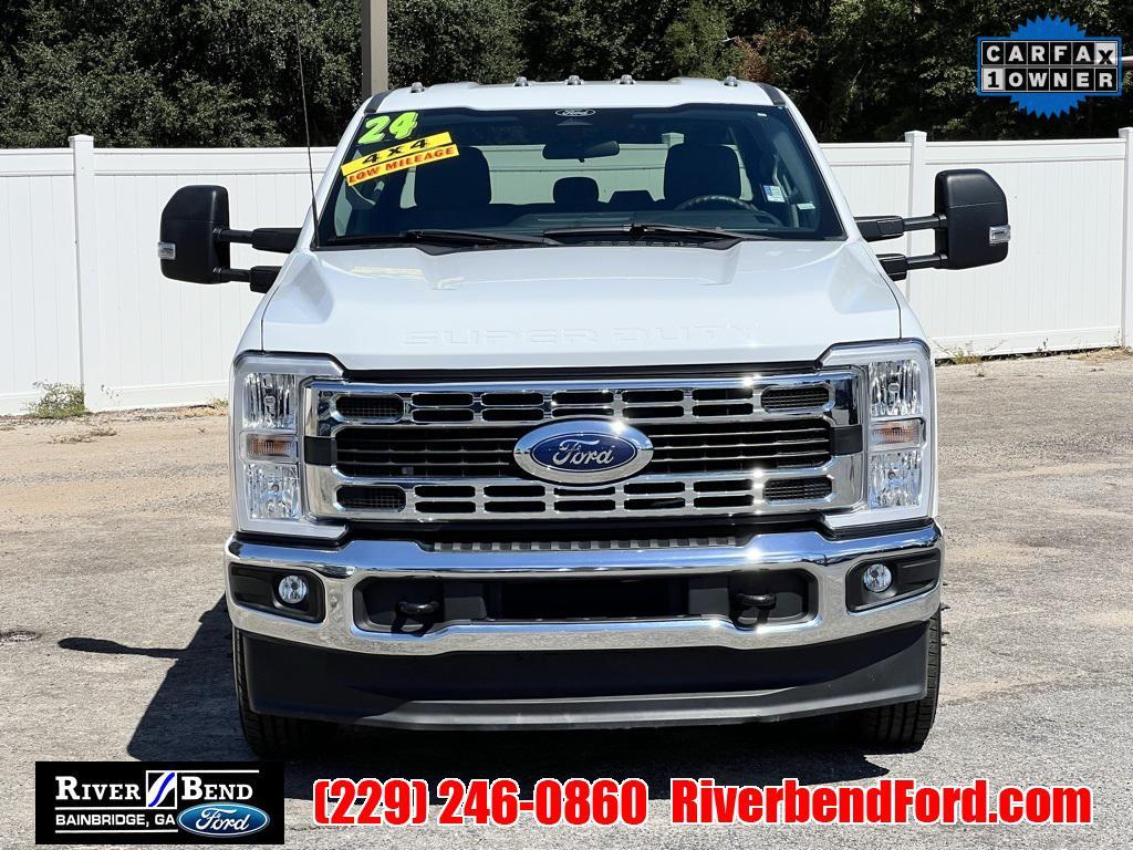 used 2024 Ford F-350 car, priced at $67,583