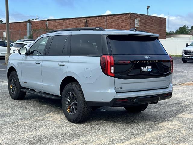 new 2025 Ford Expedition car, priced at $84,020