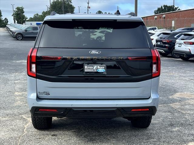 new 2025 Ford Expedition car, priced at $84,020