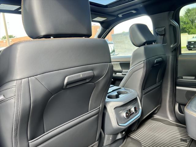 new 2025 Ford Expedition car, priced at $84,020