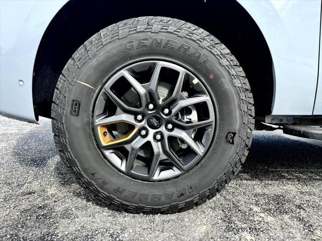 new 2025 Ford Expedition car, priced at $84,020