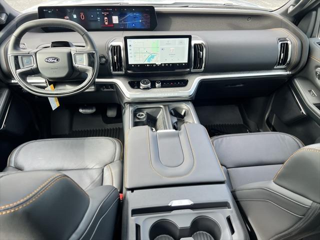 new 2025 Ford Expedition car, priced at $84,020