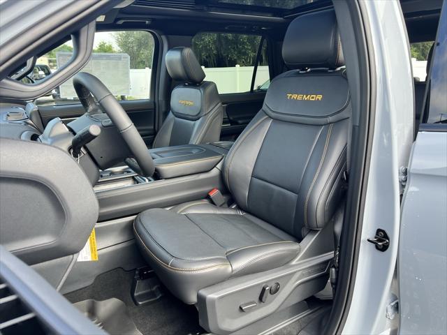 new 2025 Ford Expedition car, priced at $84,020