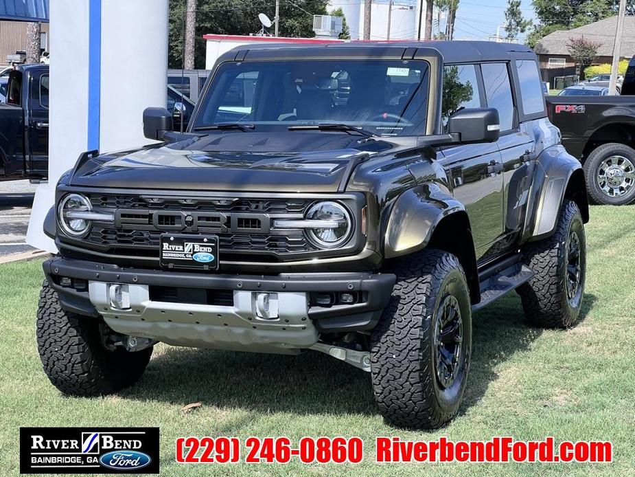 new 2024 Ford Bronco car, priced at $94,522