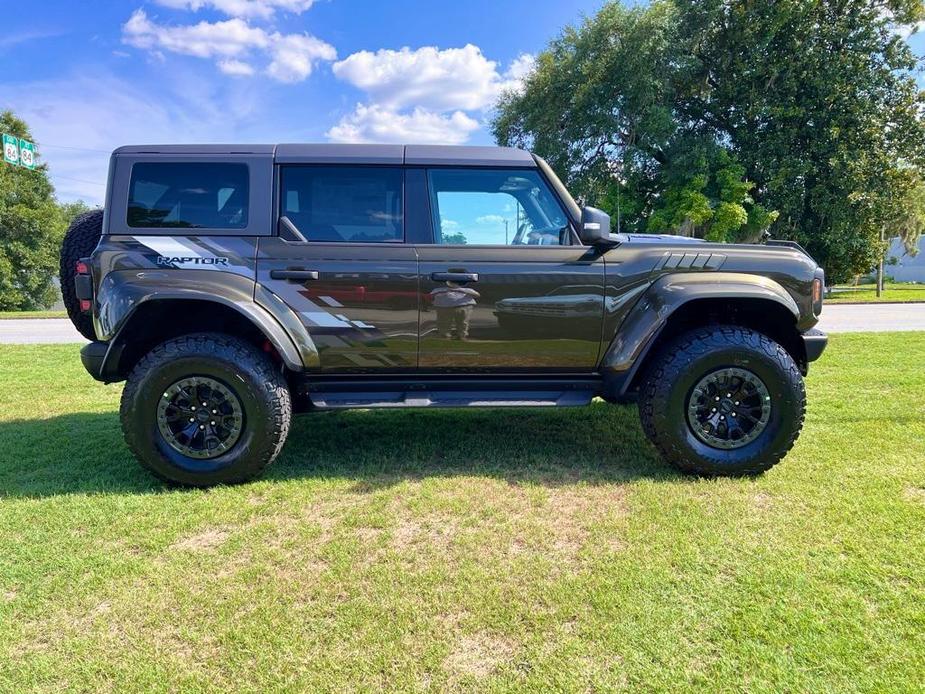 new 2024 Ford Bronco car, priced at $93,522