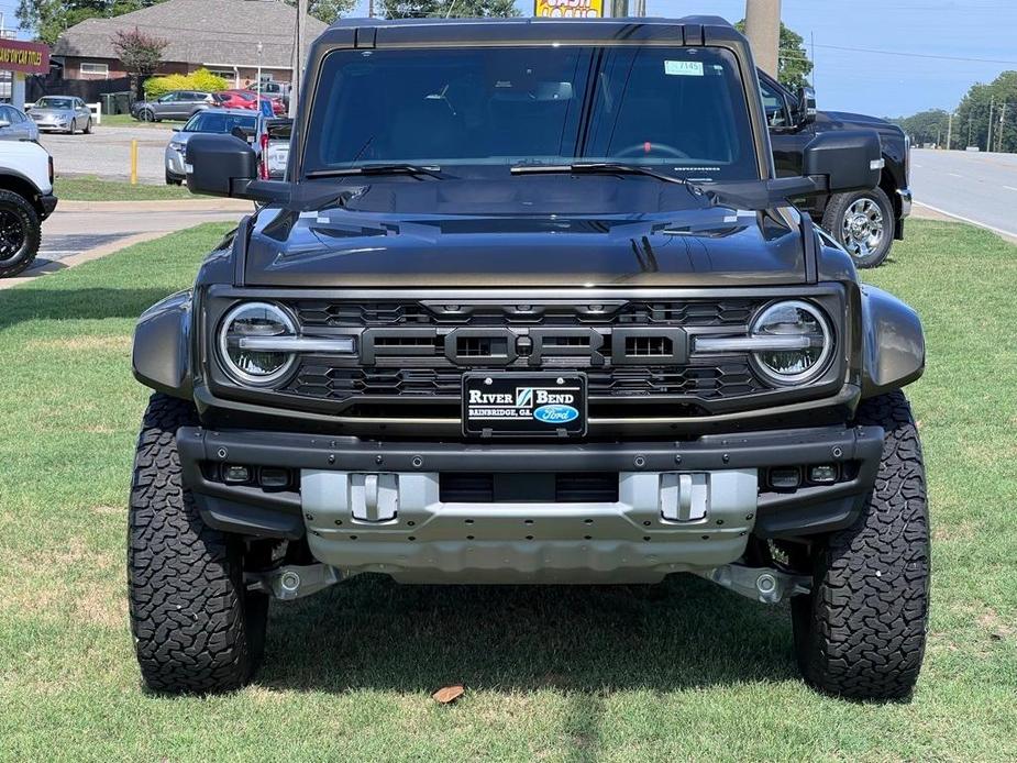 new 2024 Ford Bronco car, priced at $93,522