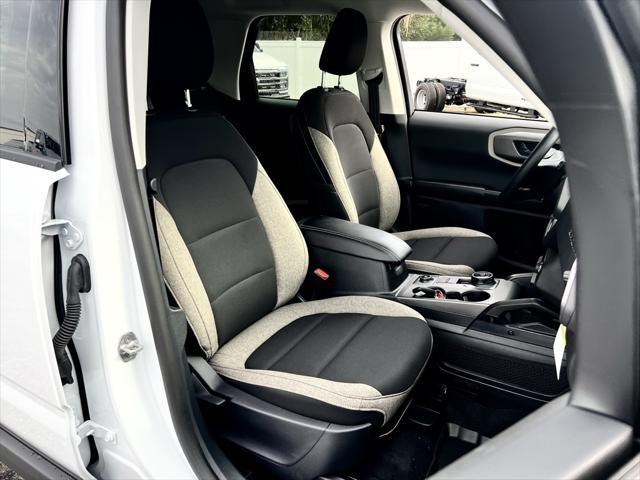 new 2025 Ford Bronco Sport car, priced at $33,474