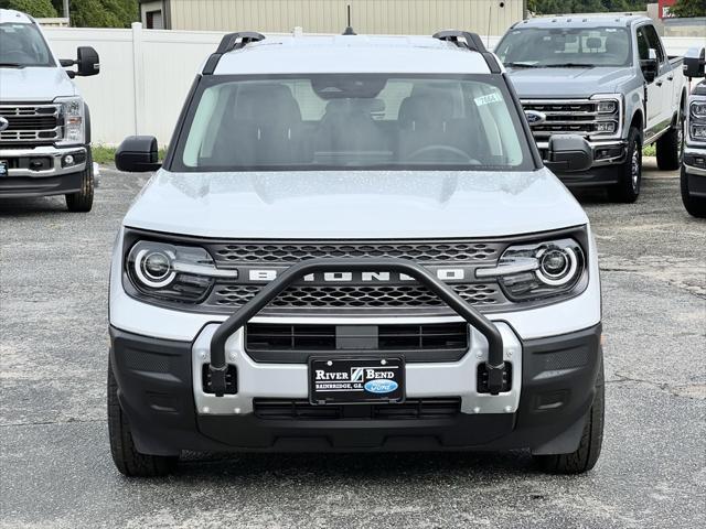 new 2025 Ford Bronco Sport car, priced at $33,474