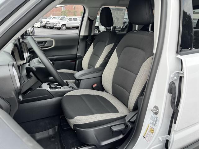 new 2025 Ford Bronco Sport car, priced at $33,474
