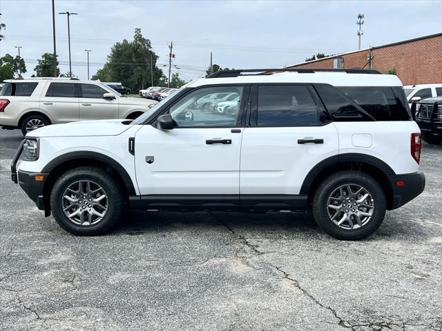 new 2025 Ford Bronco Sport car, priced at $33,474