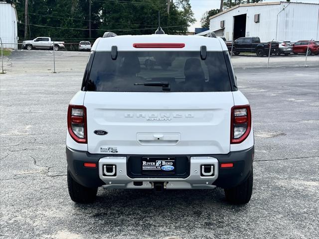 new 2025 Ford Bronco Sport car, priced at $33,474