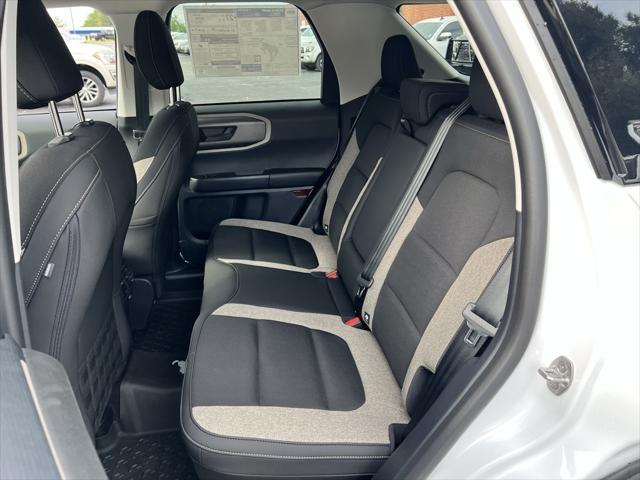 new 2025 Ford Bronco Sport car, priced at $33,474