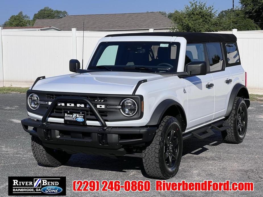 new 2024 Ford Bronco car, priced at $51,080