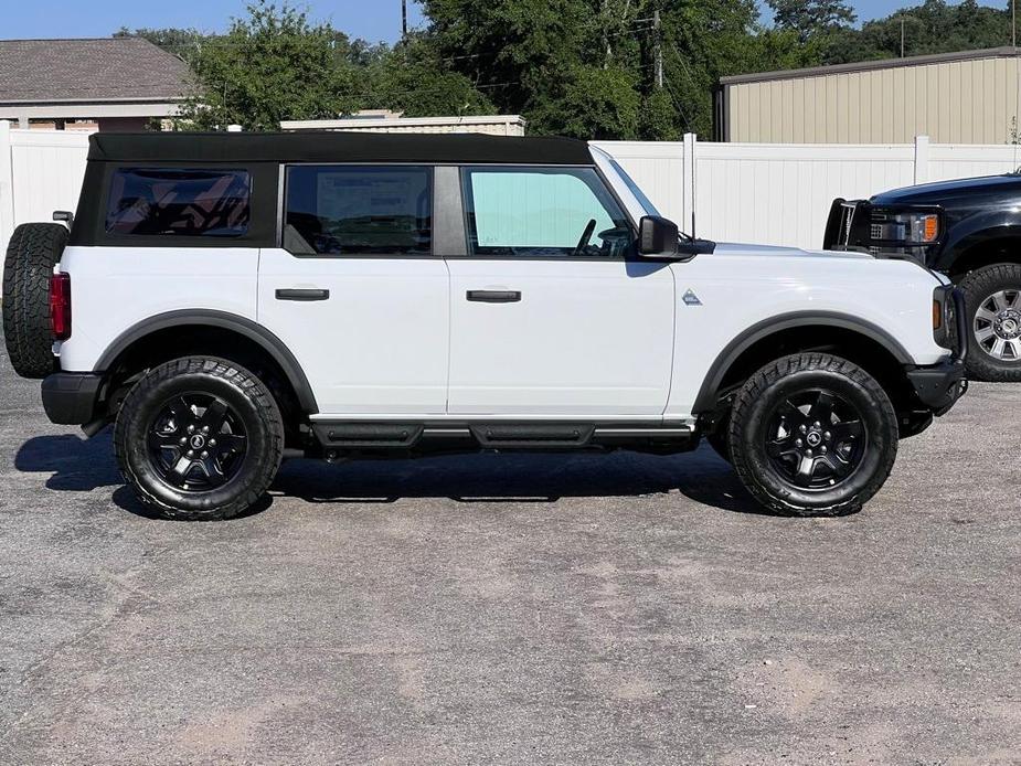 new 2024 Ford Bronco car, priced at $51,080