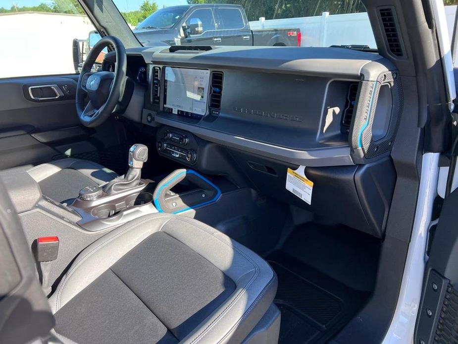 new 2024 Ford Bronco car, priced at $51,080