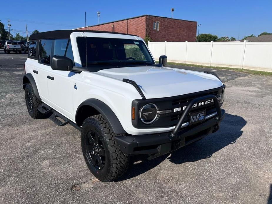 new 2024 Ford Bronco car, priced at $51,080