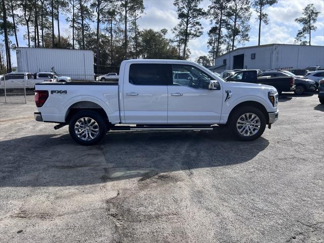 new 2025 Ford F-150 car, priced at $68,287