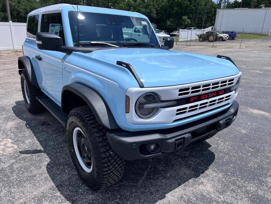 new 2024 Ford Bronco car, priced at $70,890