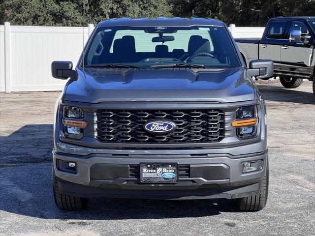 new 2024 Ford F-150 car, priced at $46,586