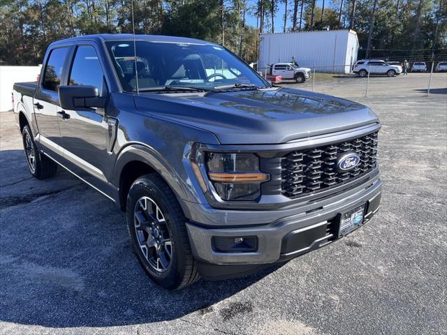 new 2024 Ford F-150 car, priced at $46,586