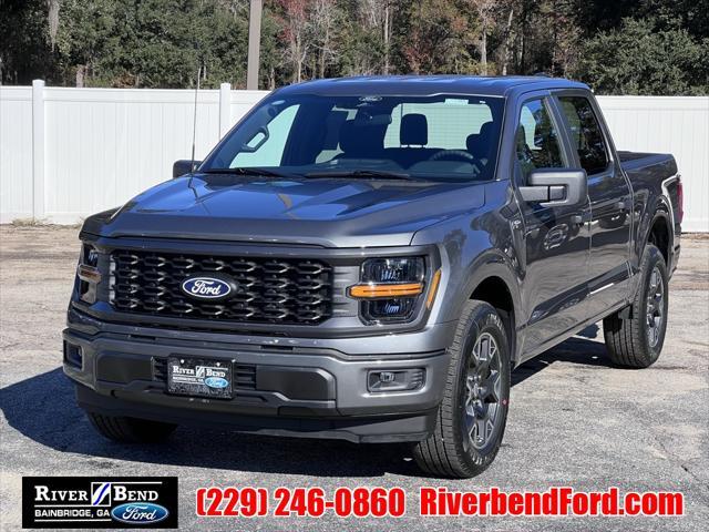 new 2024 Ford F-150 car, priced at $46,586