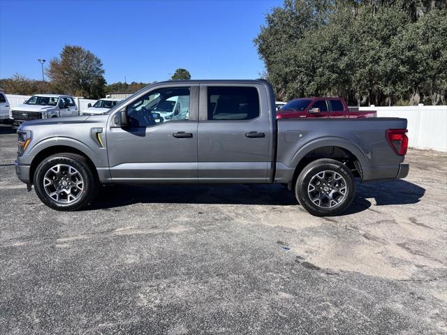 new 2024 Ford F-150 car, priced at $46,586