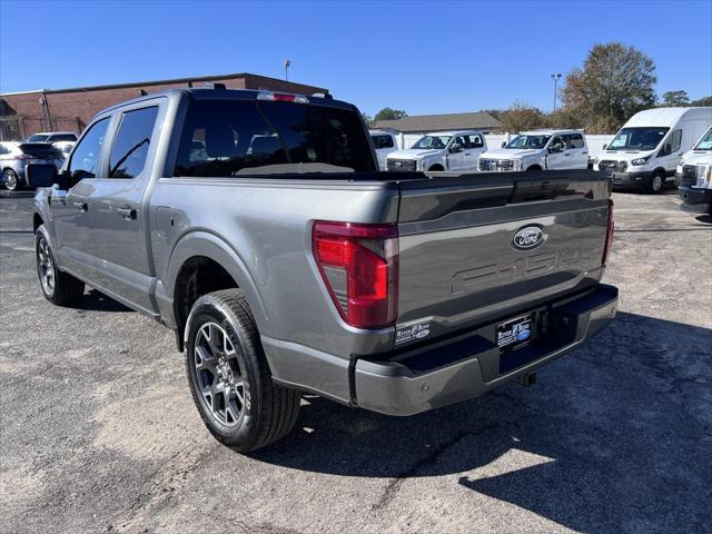 new 2024 Ford F-150 car, priced at $46,586