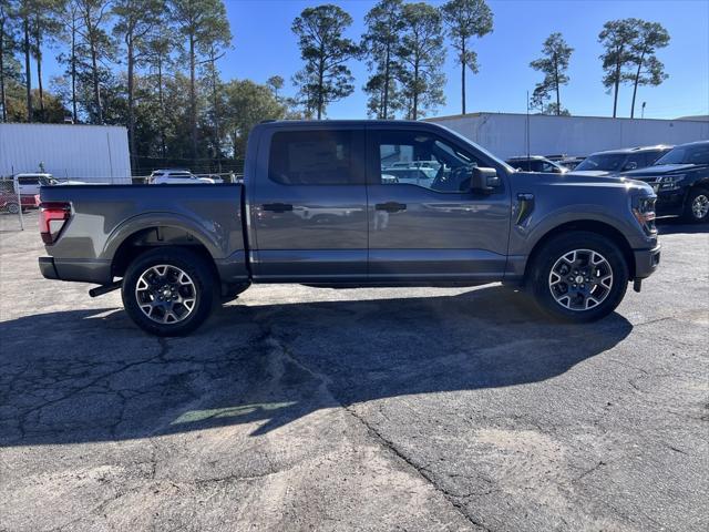 new 2024 Ford F-150 car, priced at $46,586