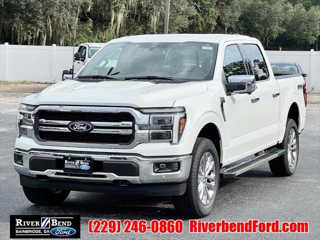 new 2025 Ford F-150 car, priced at $70,970