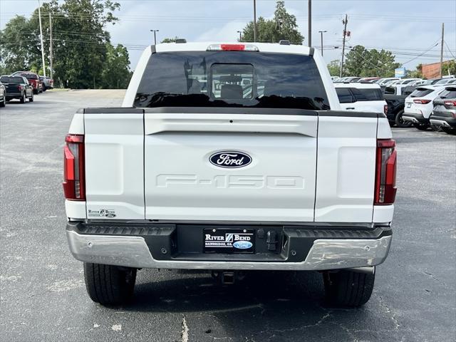 new 2025 Ford F-150 car, priced at $70,970