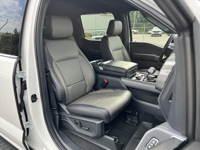 new 2025 Ford F-150 car, priced at $70,970