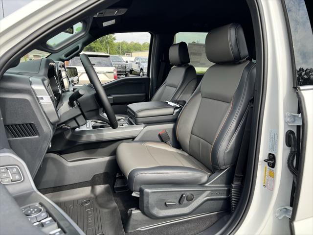 new 2025 Ford F-150 car, priced at $70,970