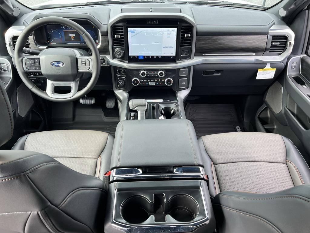 new 2025 Ford F-150 car, priced at $70,970