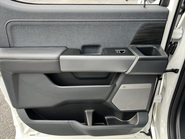 new 2025 Ford F-150 car, priced at $70,970