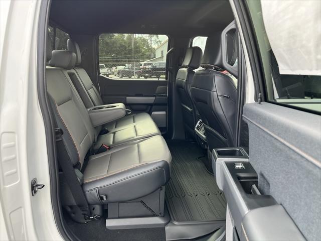 new 2025 Ford F-150 car, priced at $70,970