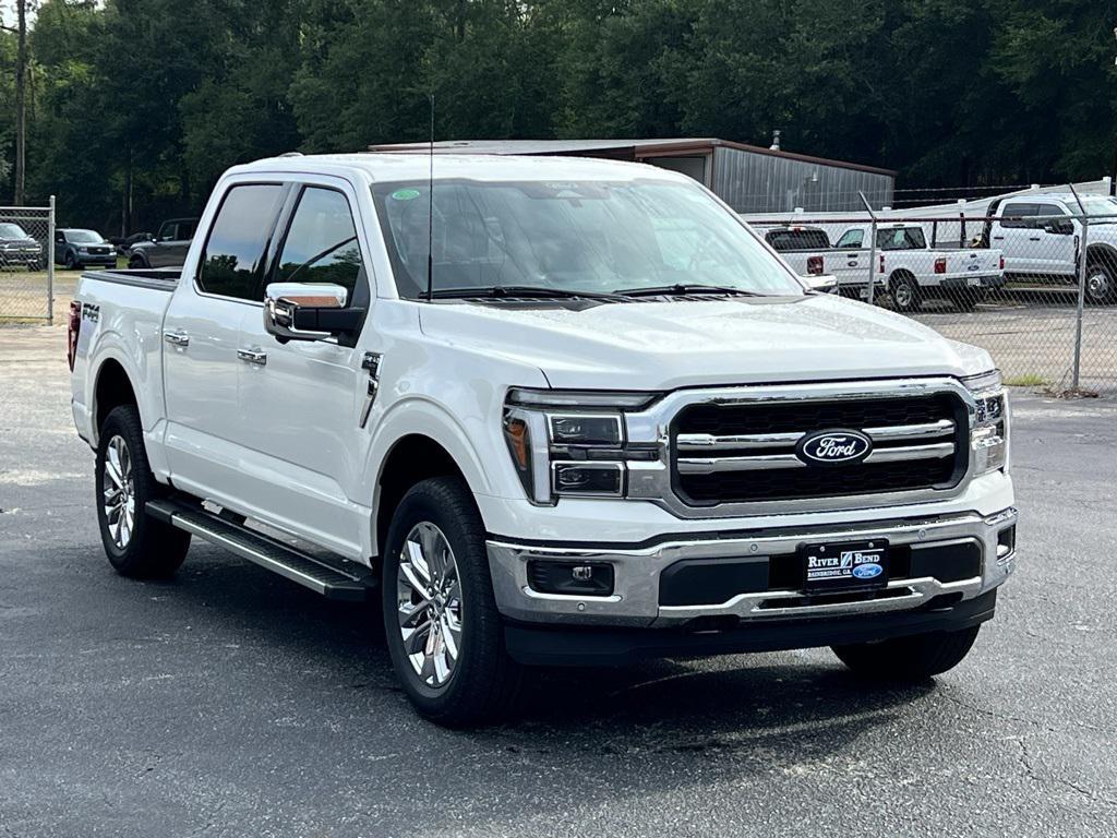 new 2025 Ford F-150 car, priced at $70,970