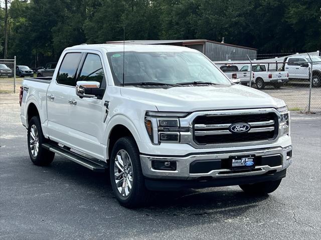 new 2025 Ford F-150 car, priced at $70,970