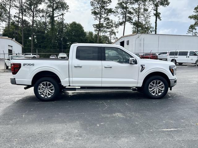 new 2025 Ford F-150 car, priced at $70,970