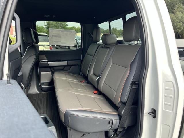 new 2025 Ford F-150 car, priced at $70,970