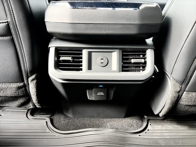 new 2025 Ford F-150 car, priced at $70,970