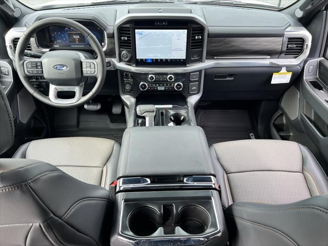 new 2025 Ford F-150 car, priced at $70,970