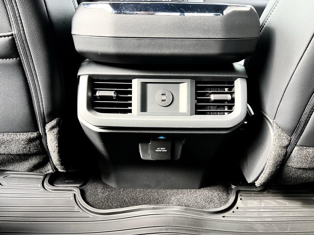 new 2025 Ford F-150 car, priced at $70,970