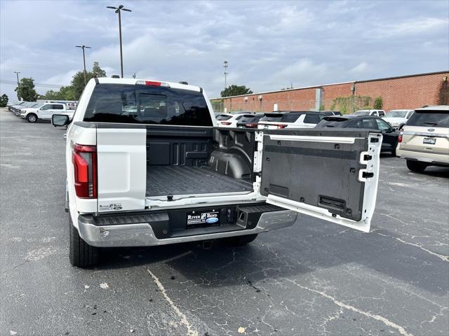 new 2025 Ford F-150 car, priced at $70,970