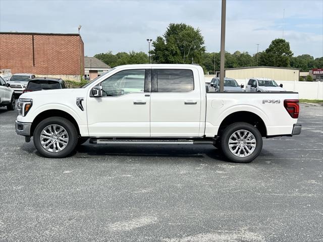 new 2025 Ford F-150 car, priced at $70,970