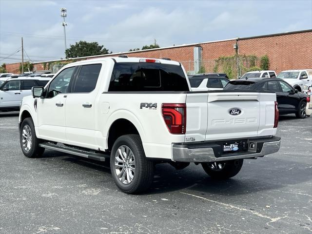 new 2025 Ford F-150 car, priced at $70,970